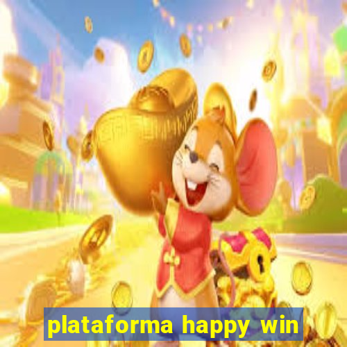 plataforma happy win